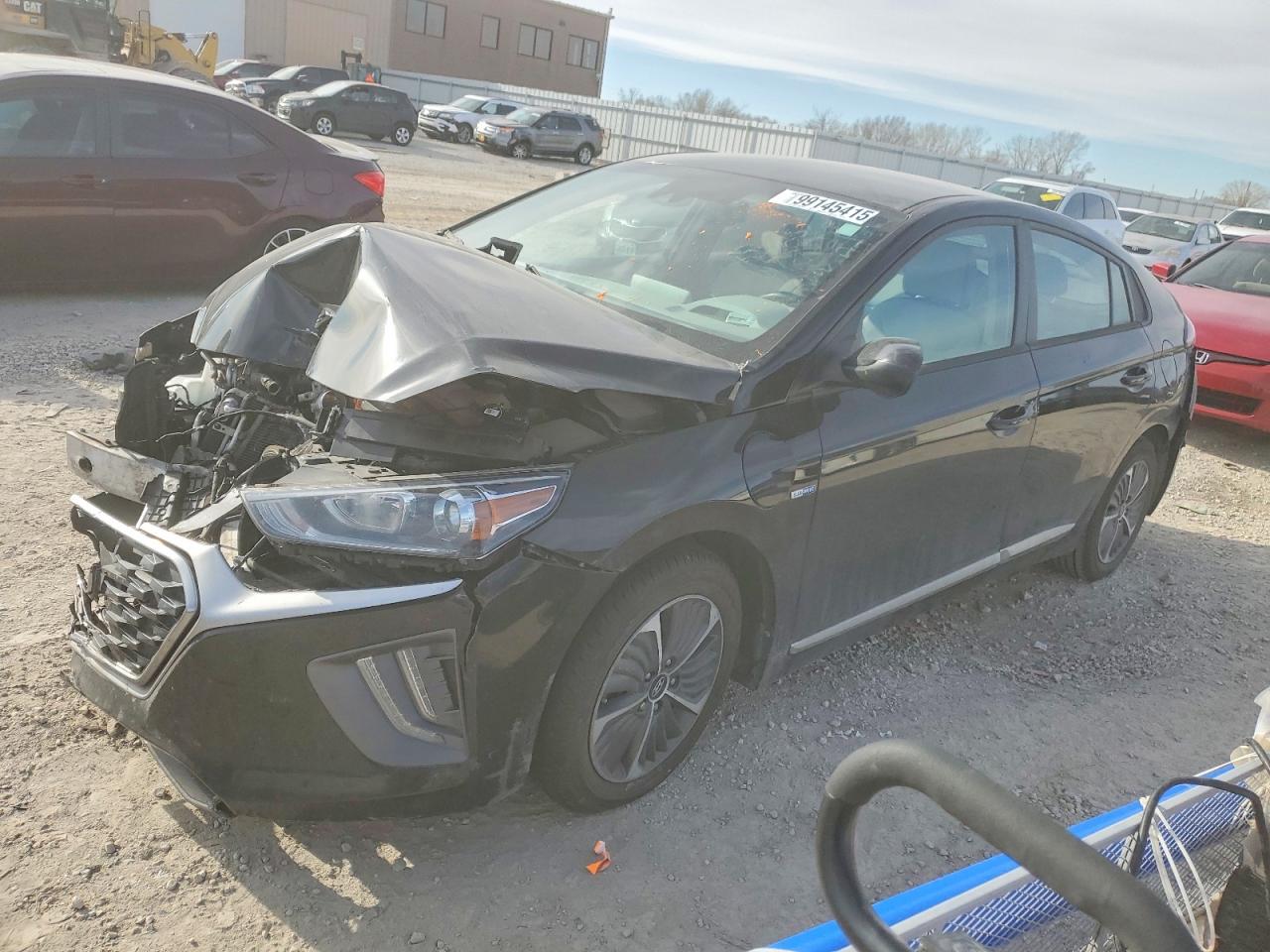 HYUNDAI IONIQ SE 2020