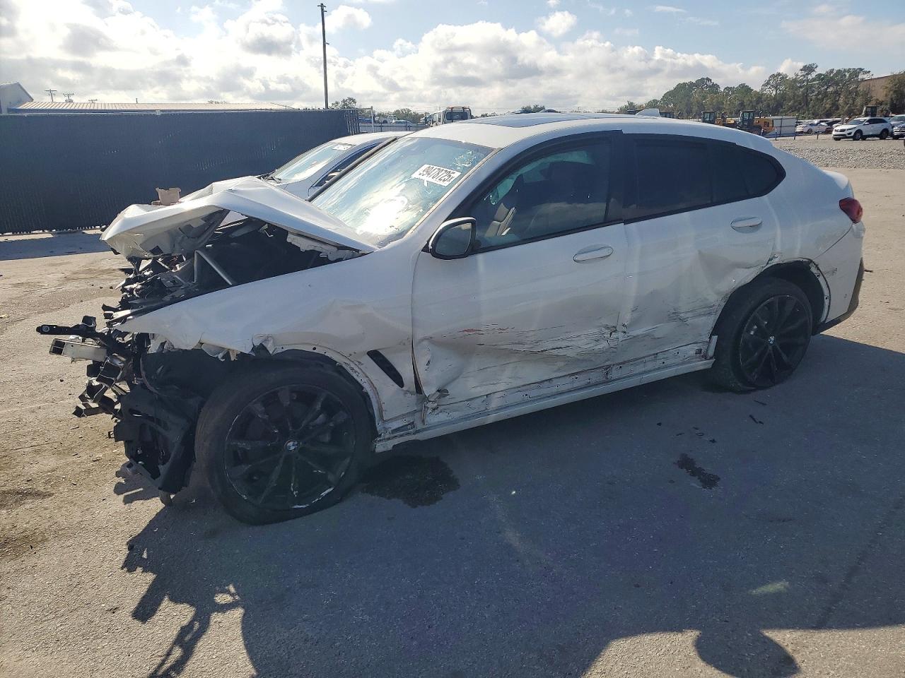 BMW X4 XDRIVE3 2022