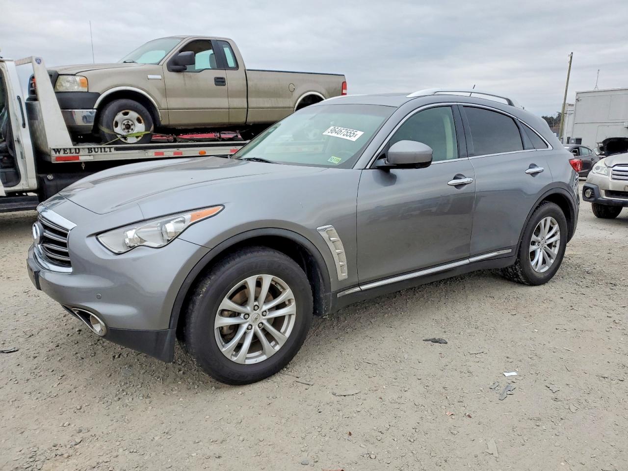 INFINITI FX35 2012