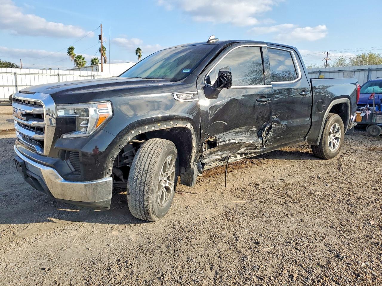 GMC SIERRA 2019