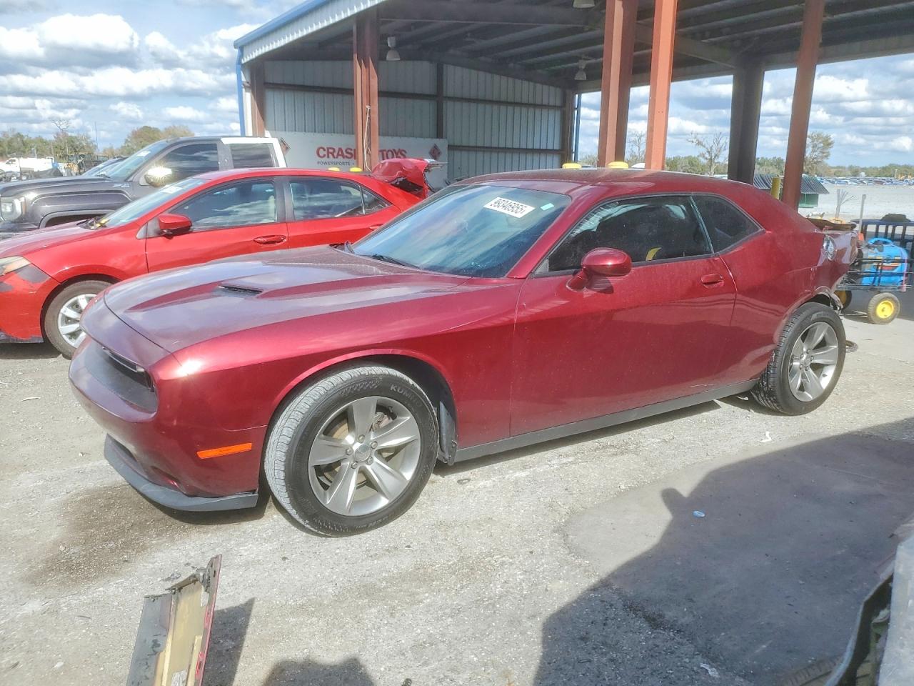 DODGE CHALLENGER 2017