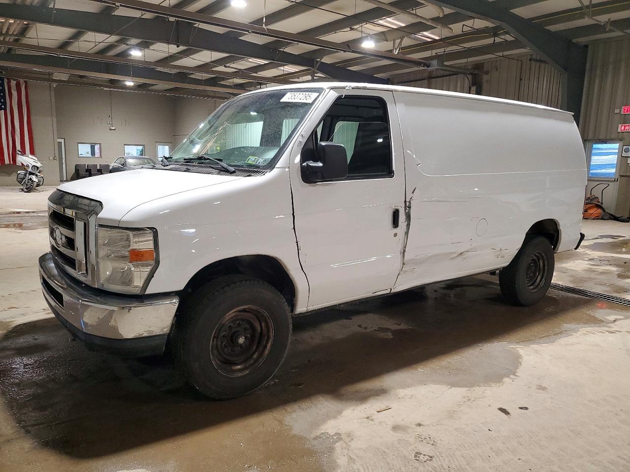 FORD ECONOLINE 2014