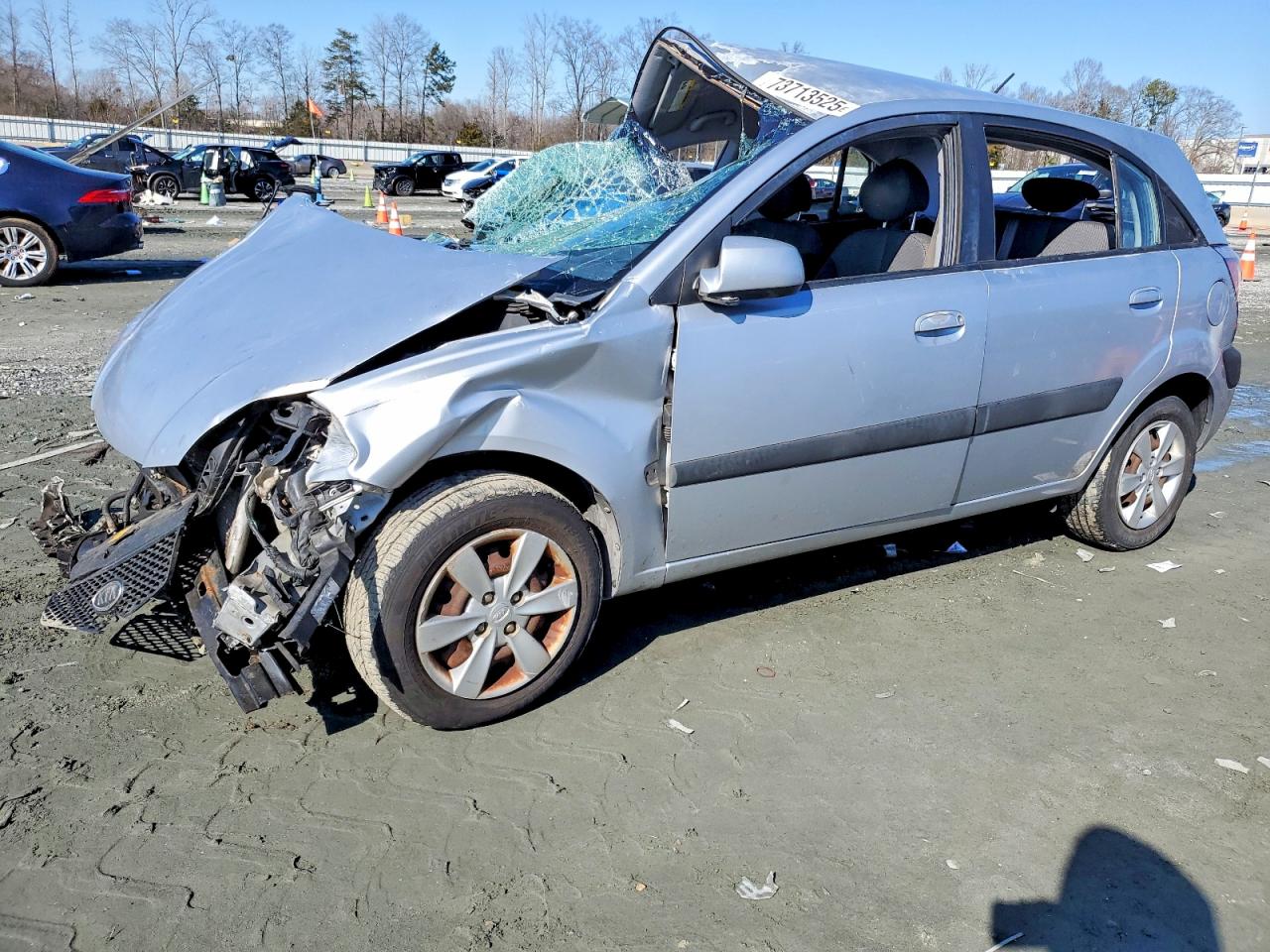 KIA RIO 2008
