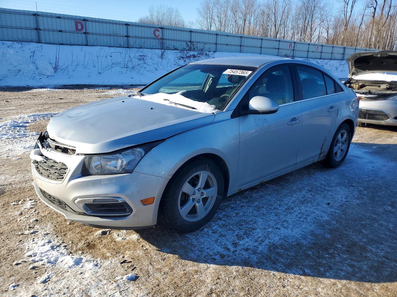 CHEVROLET CRUZE LIMITED 2016