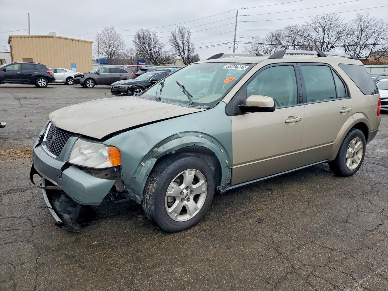 FORD FREESTYLE 2005
