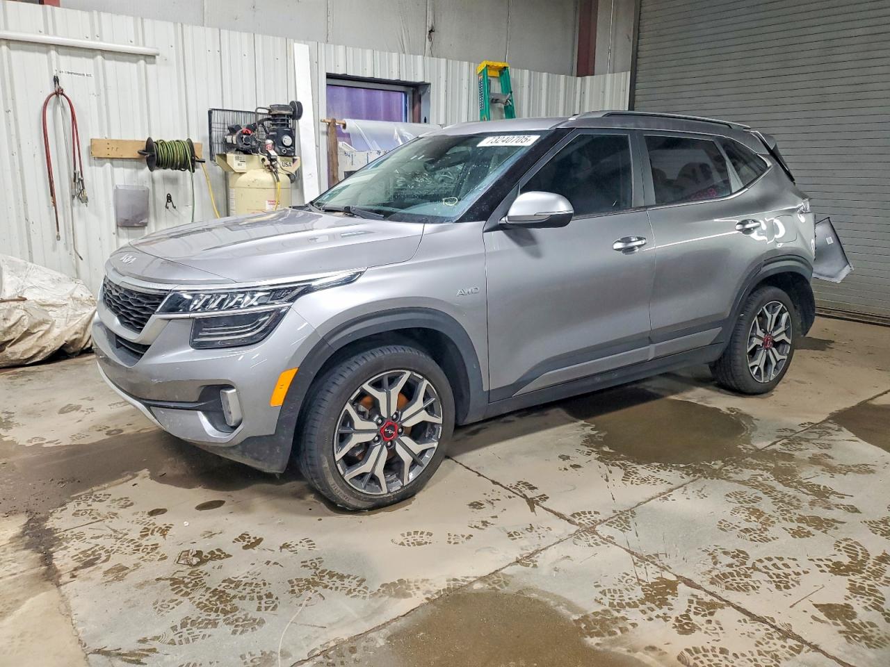 KIA SELTOS 2022