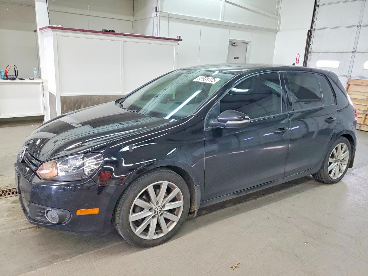 VOLKSWAGEN GOLF 2011