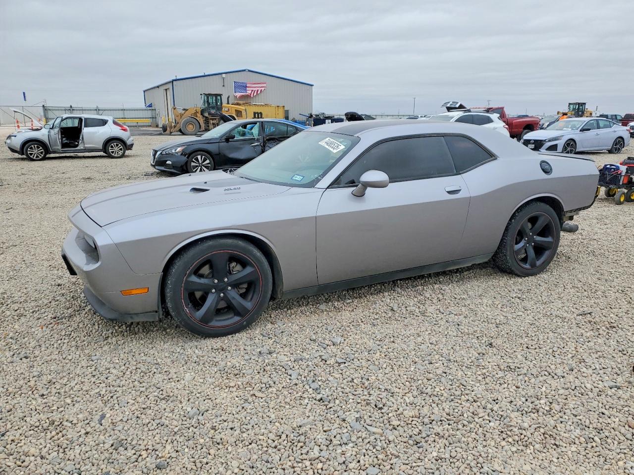 DODGE CHALLENGER 2014