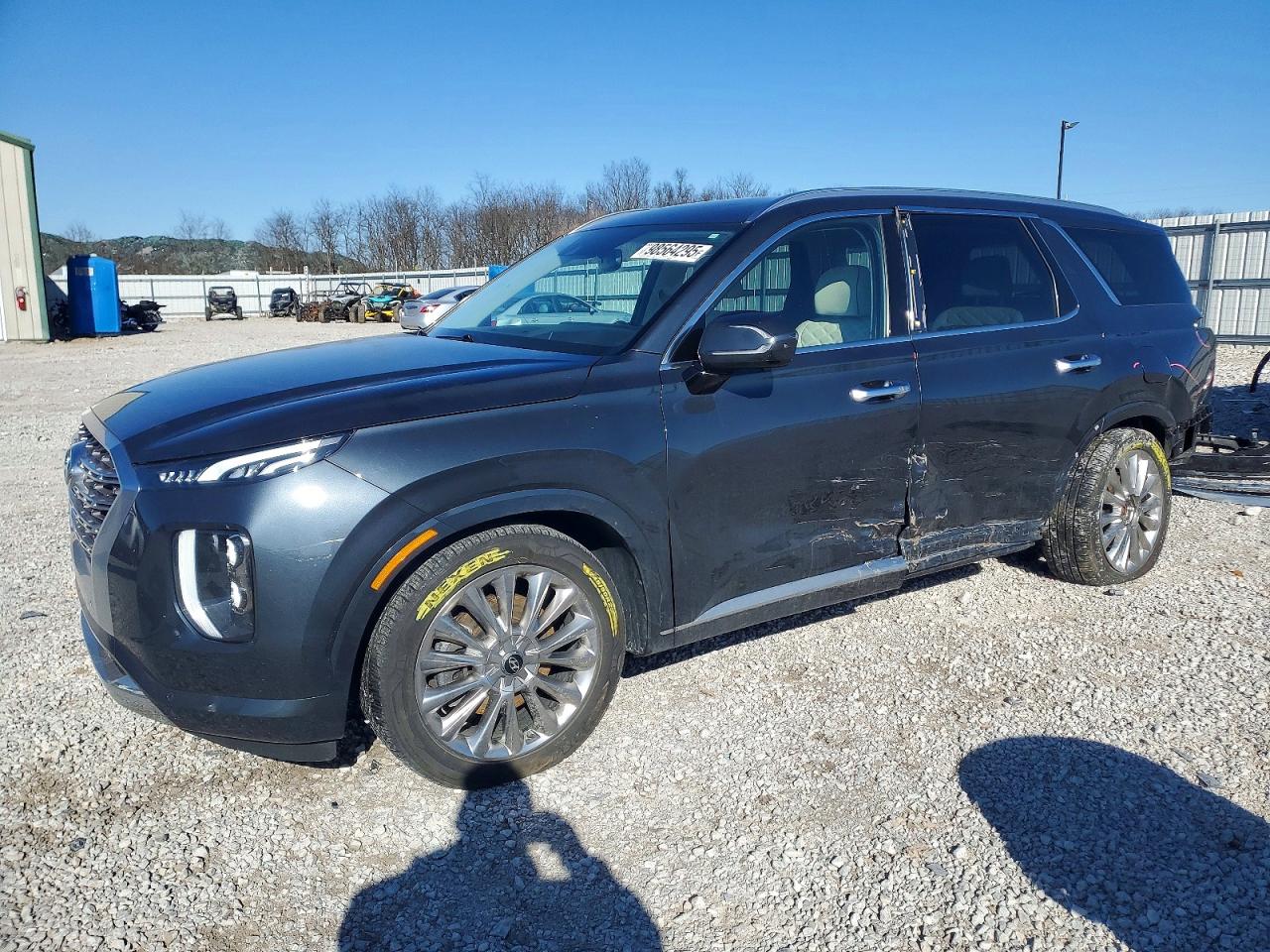 HYUNDAI PALISADE 2020