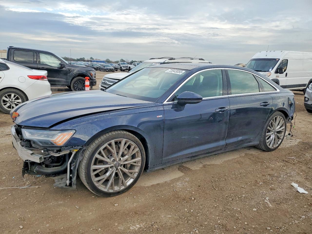 AUDI A6 2019