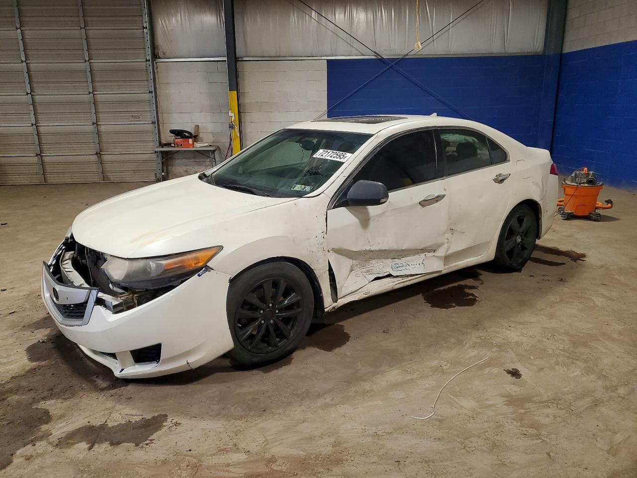 ACURA TSX 2011