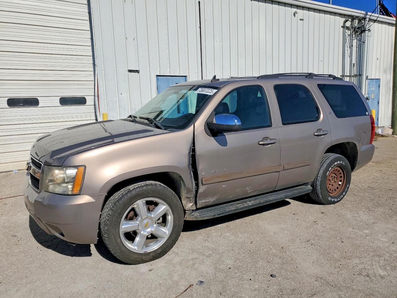CHEVROLET TAHOE 2007
