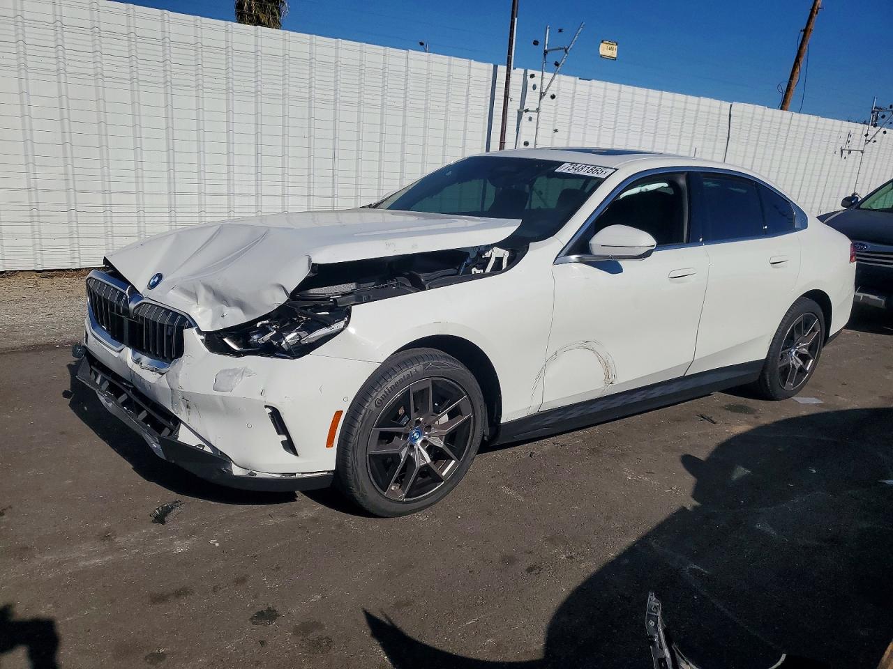 BMW I5 2024