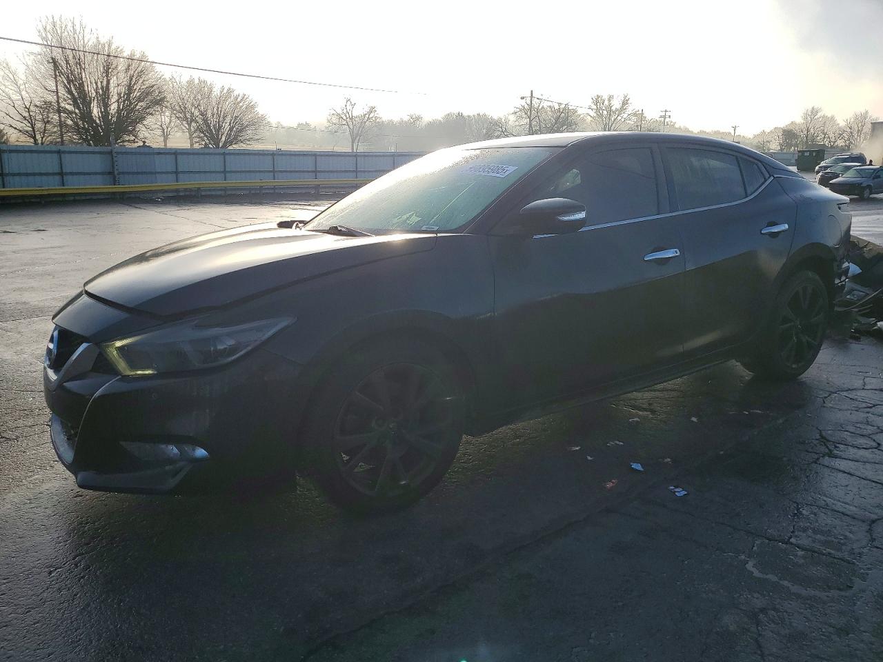 NISSAN MAXIMA 3.5 2017