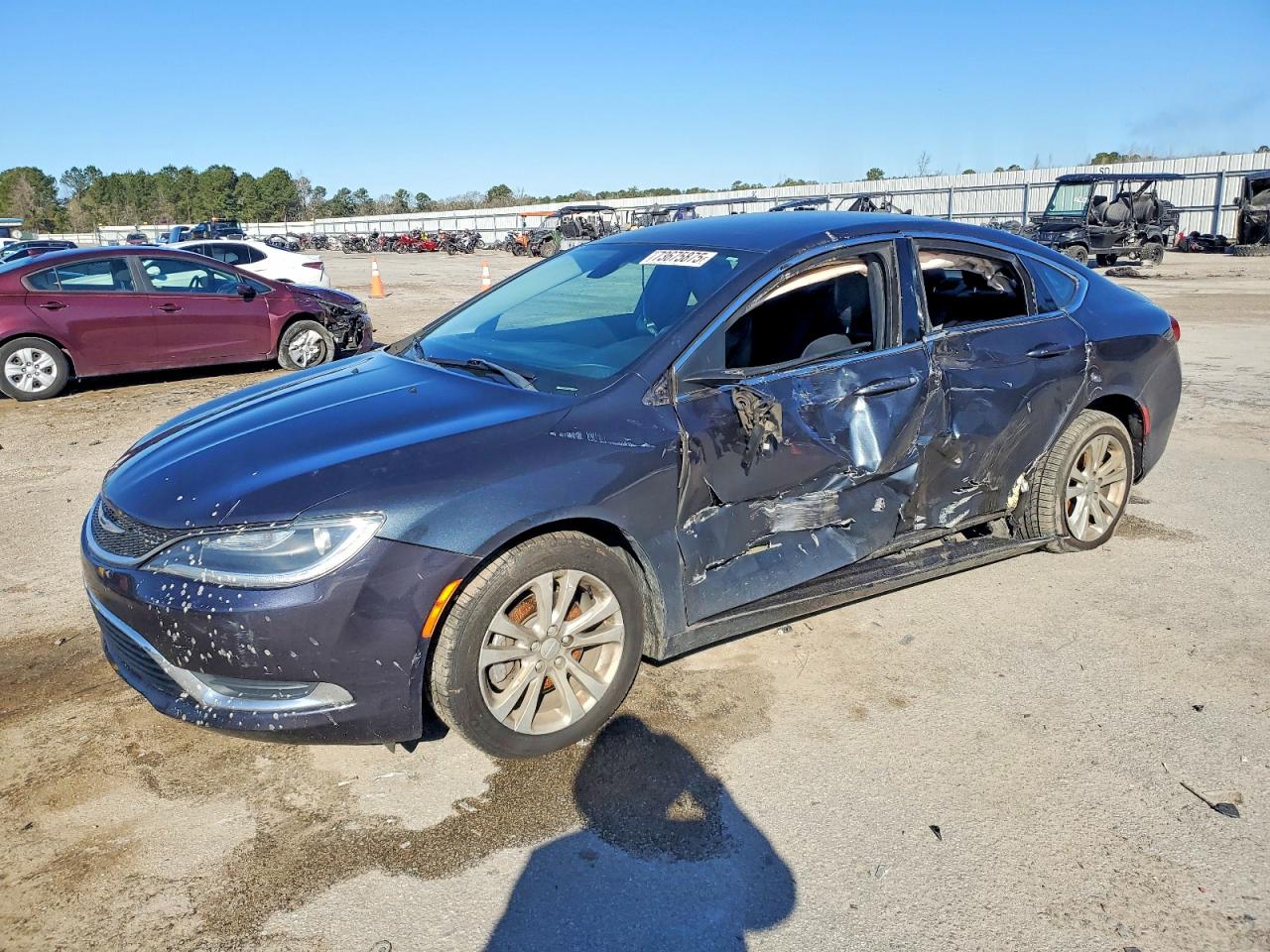 CHRYSLER 200 2017