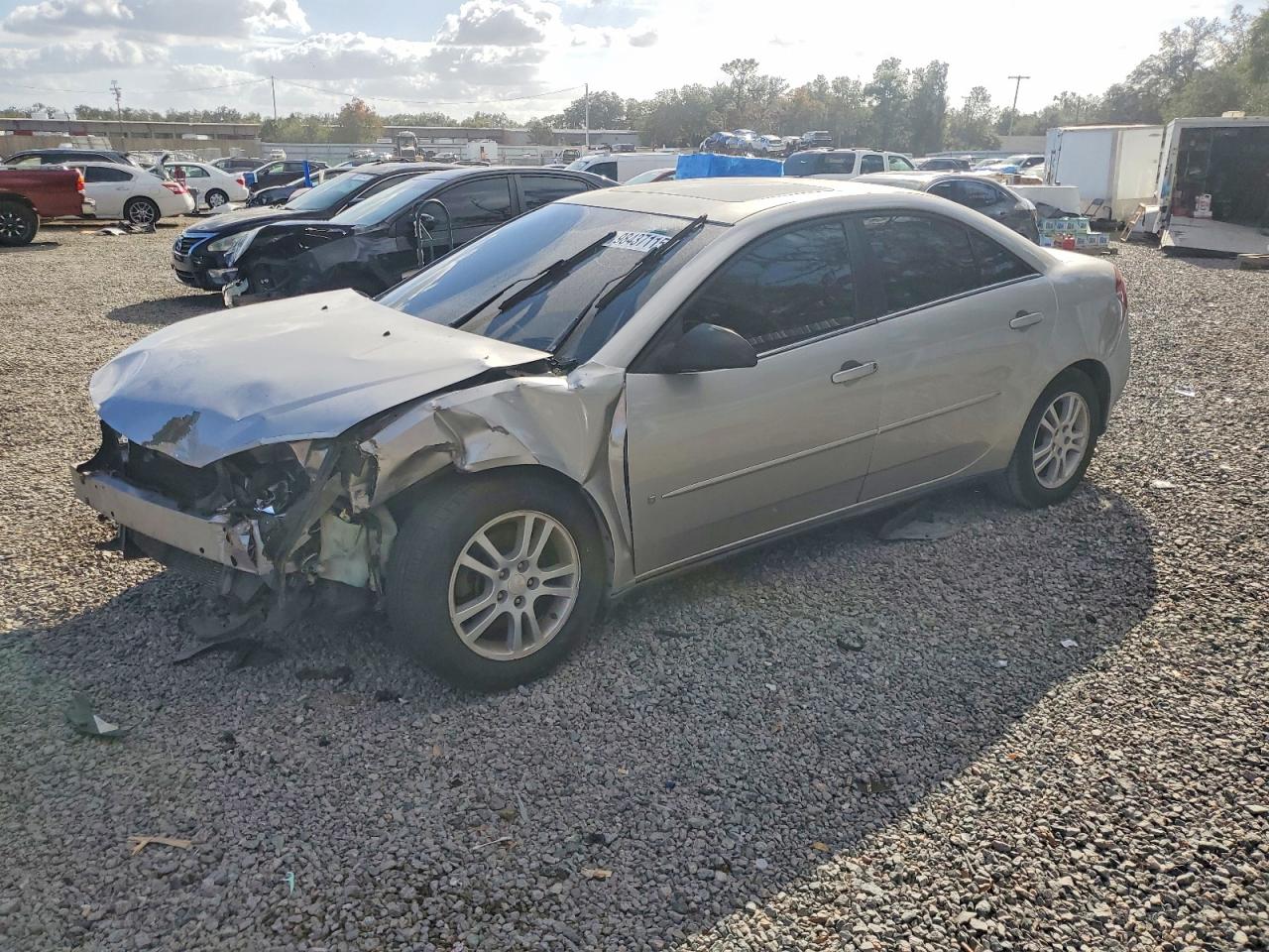 PONTIAC G6 2006