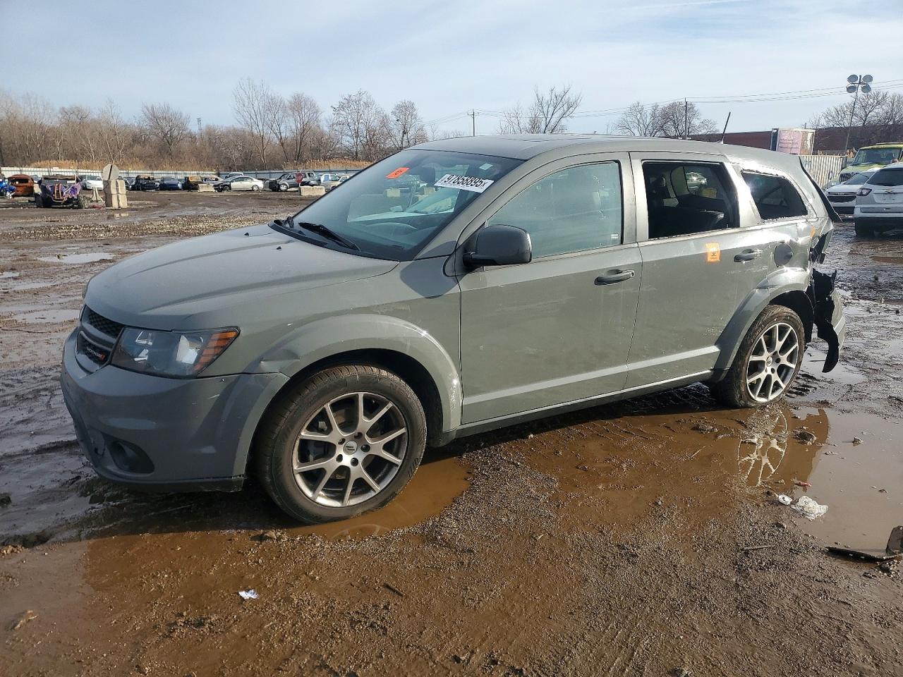 DODGE JOURNEY 2019