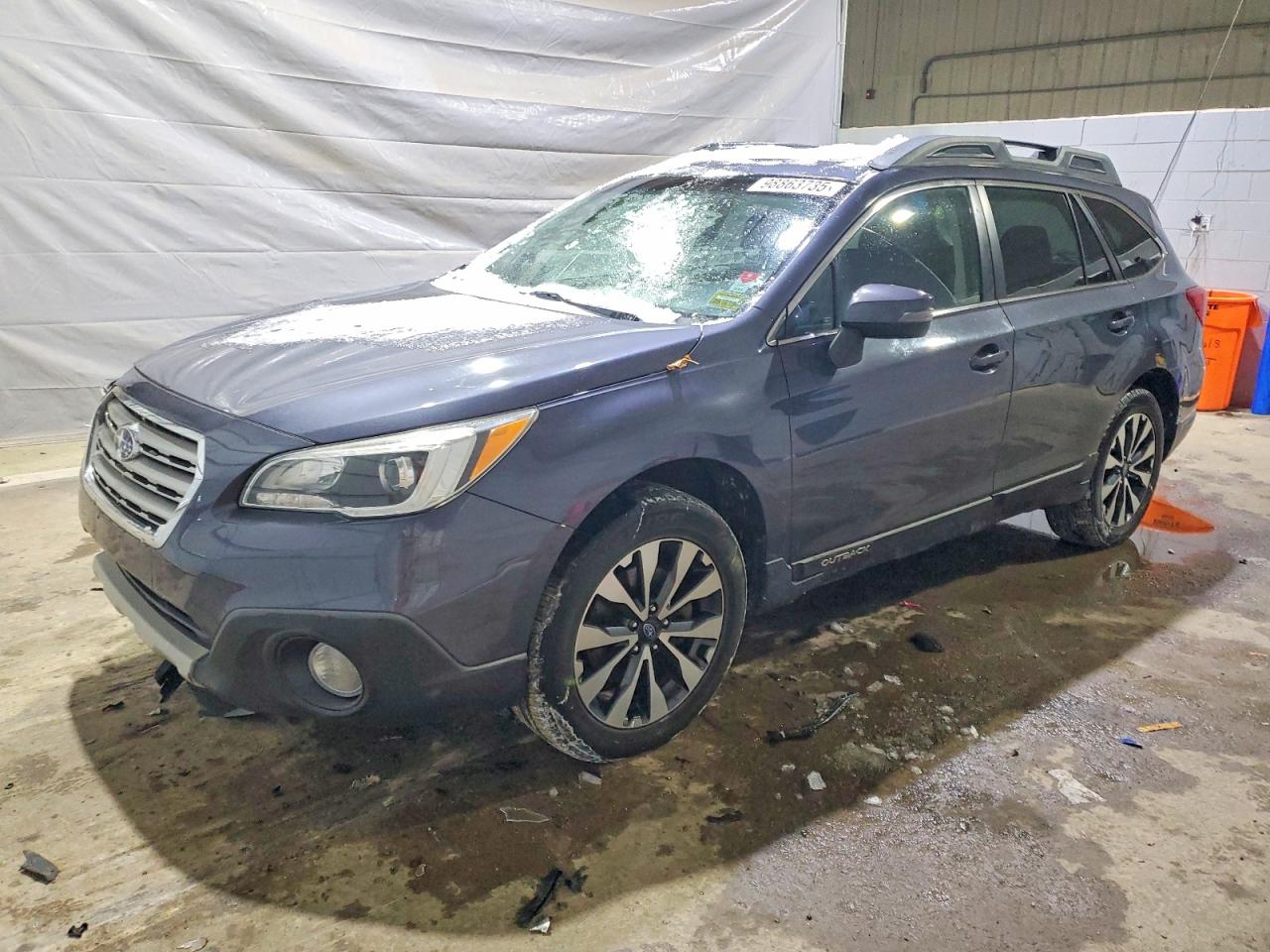 SUBARU OUTBACK 2015