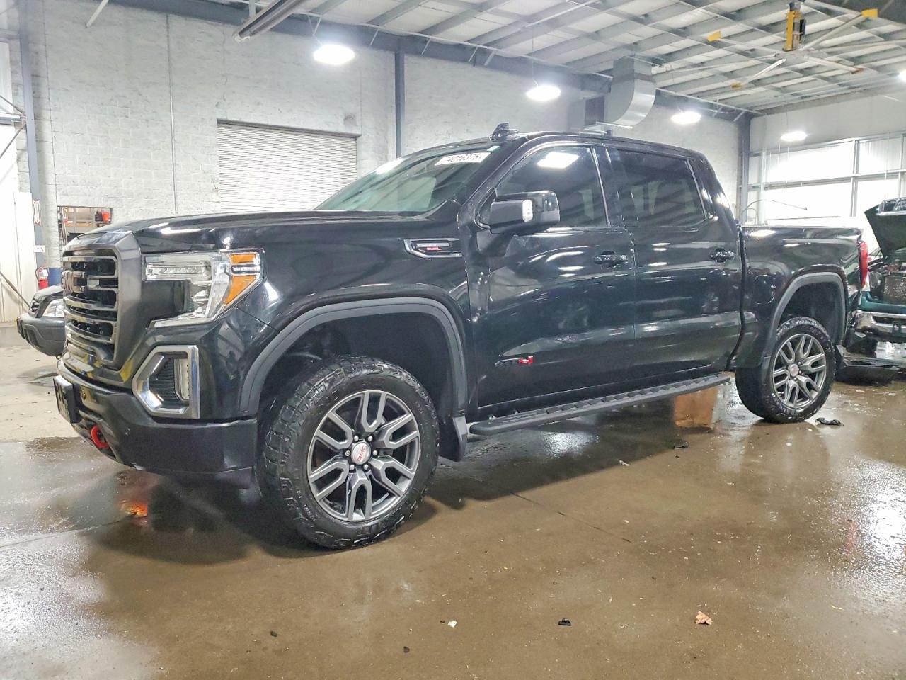 GMC SIERRA LIMITED 2022