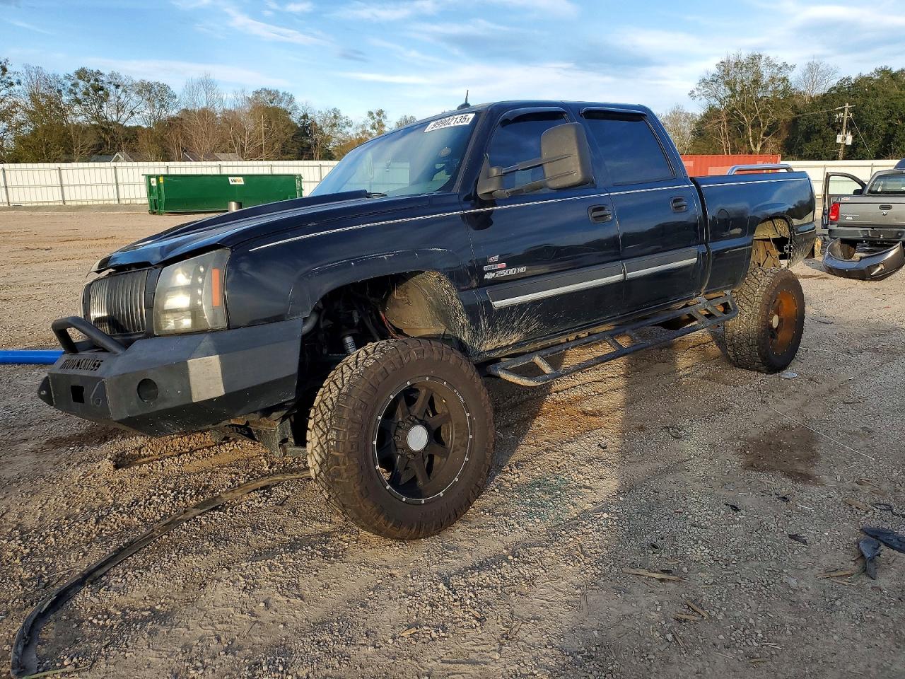 CHEVROLET SILVERADO 2005