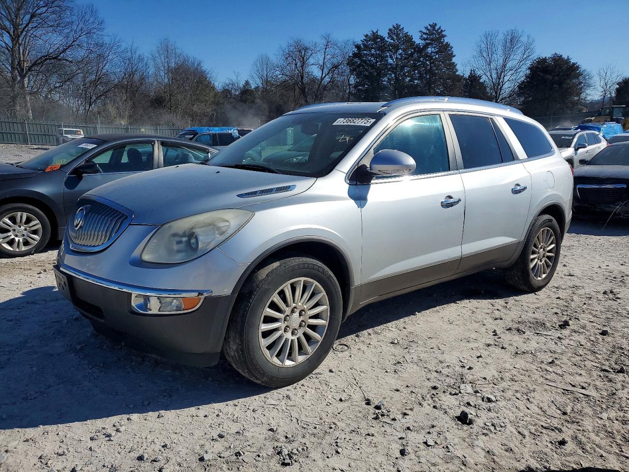 BUICK ENCLAVE 2012