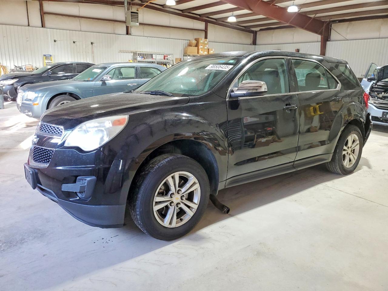 CHEVROLET EQUINOX 2015
