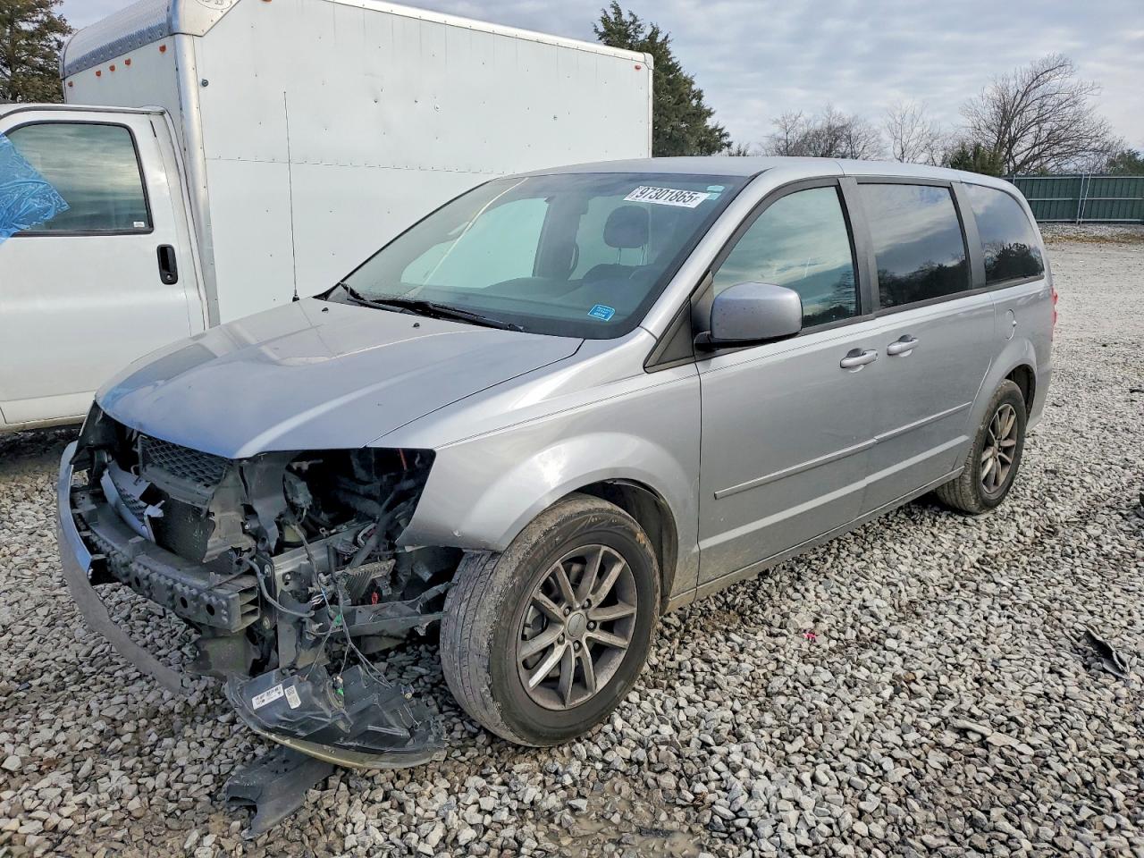 DODGE GRAND CARAVAN 2014
