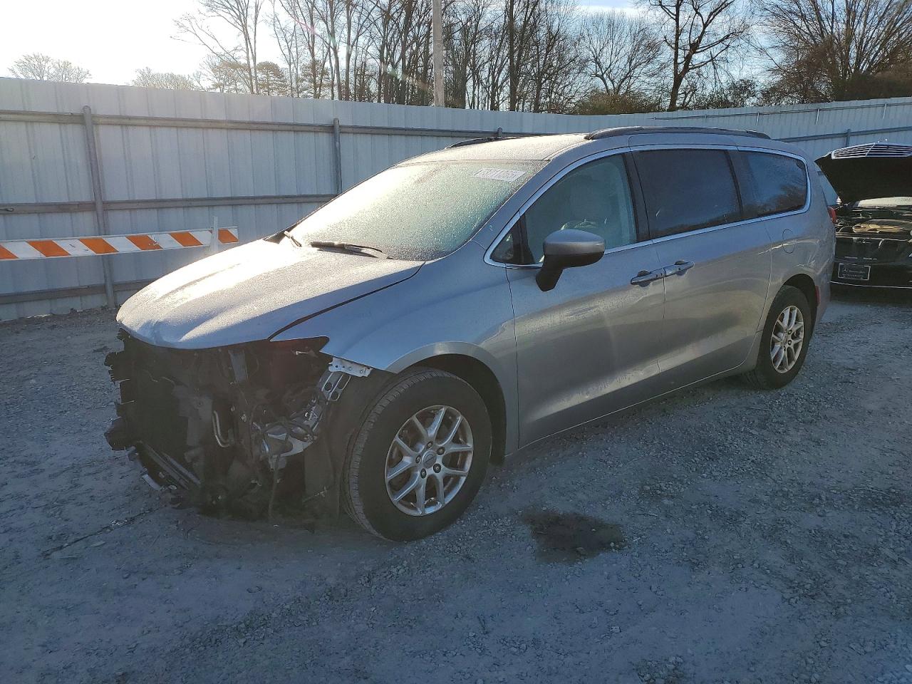 CHRYSLER VOYAGER 2021
