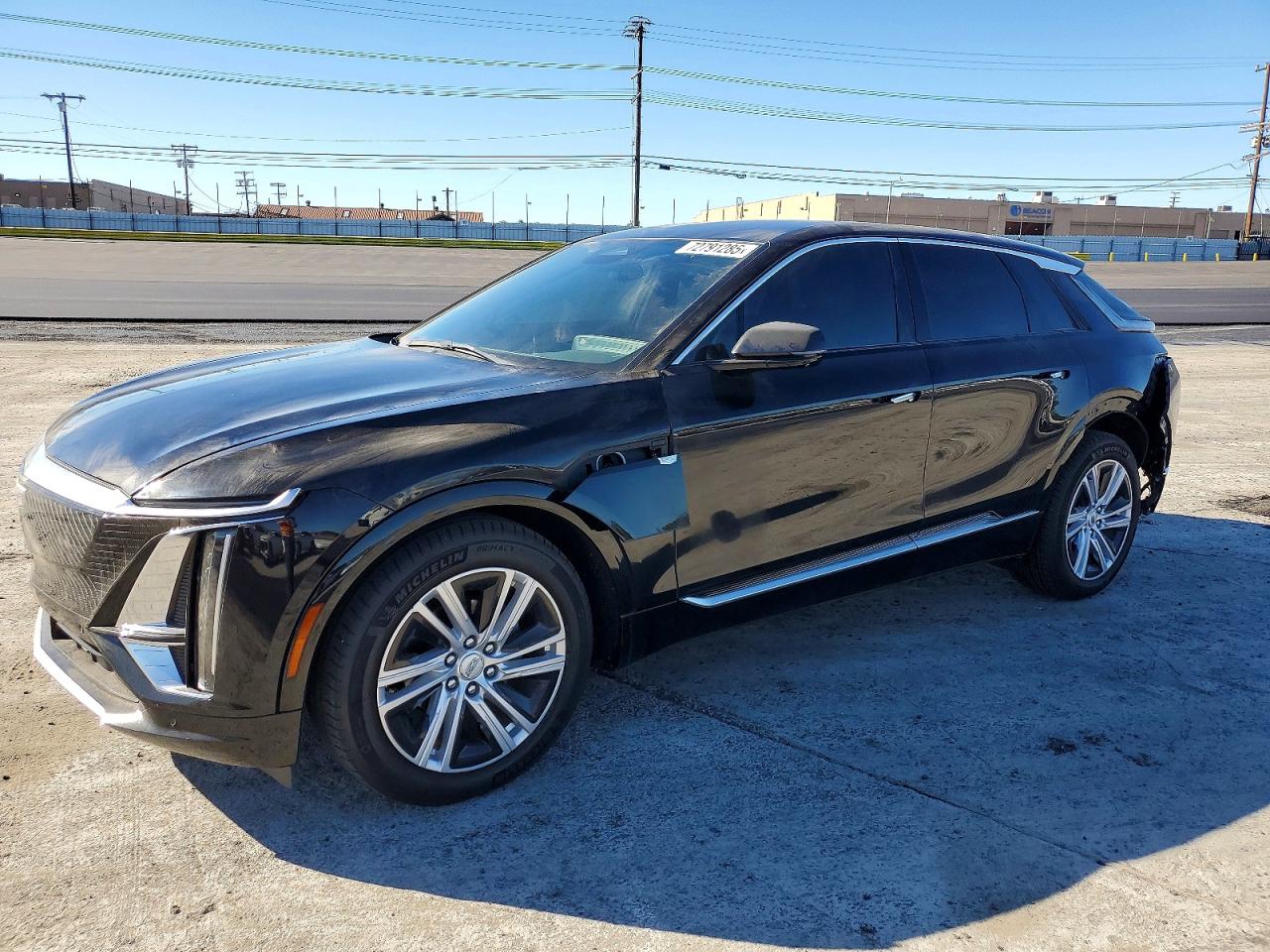 CADILLAC LYRIQ TECH 2024