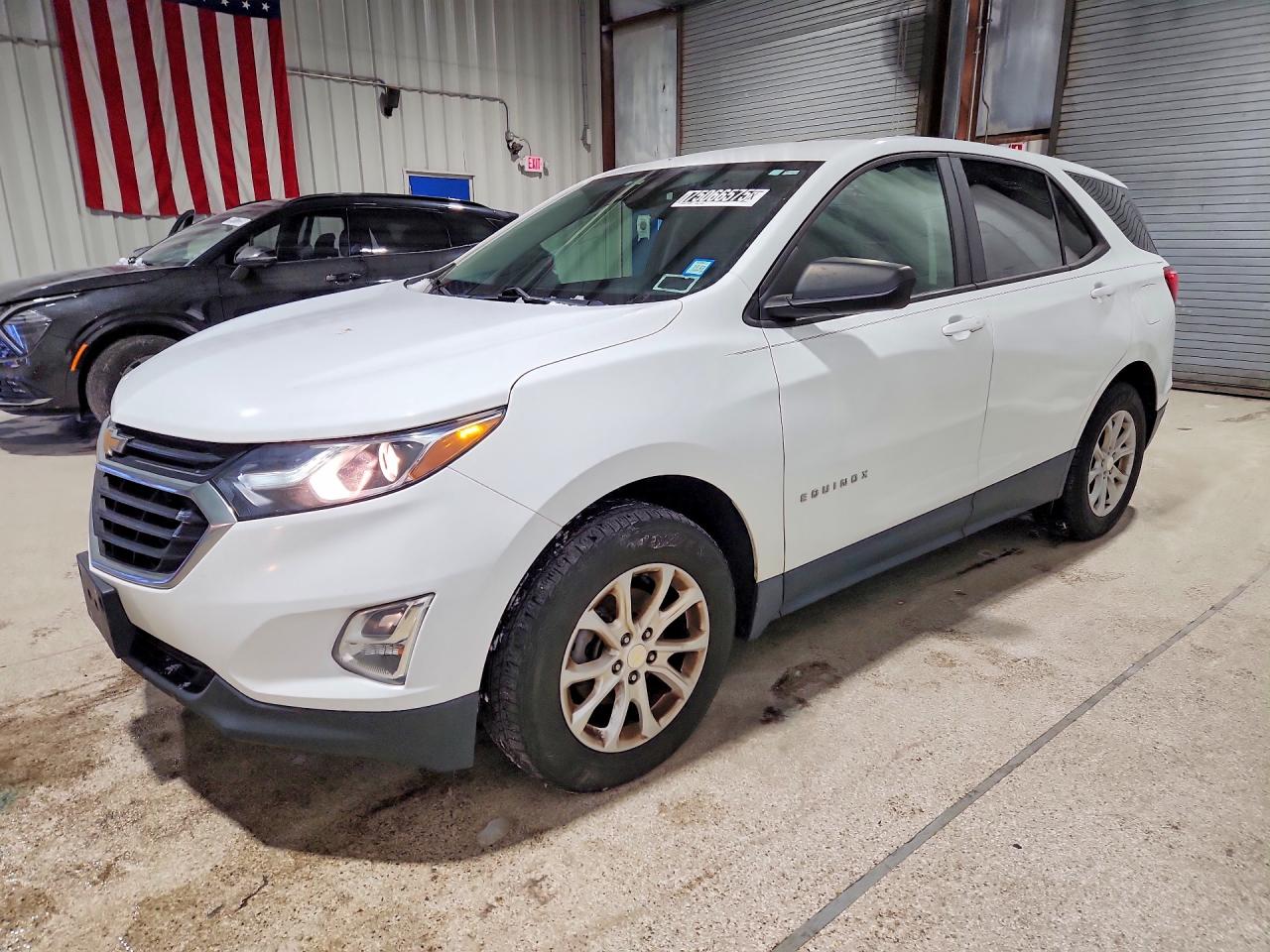 CHEVROLET EQUINOX LS 2020
