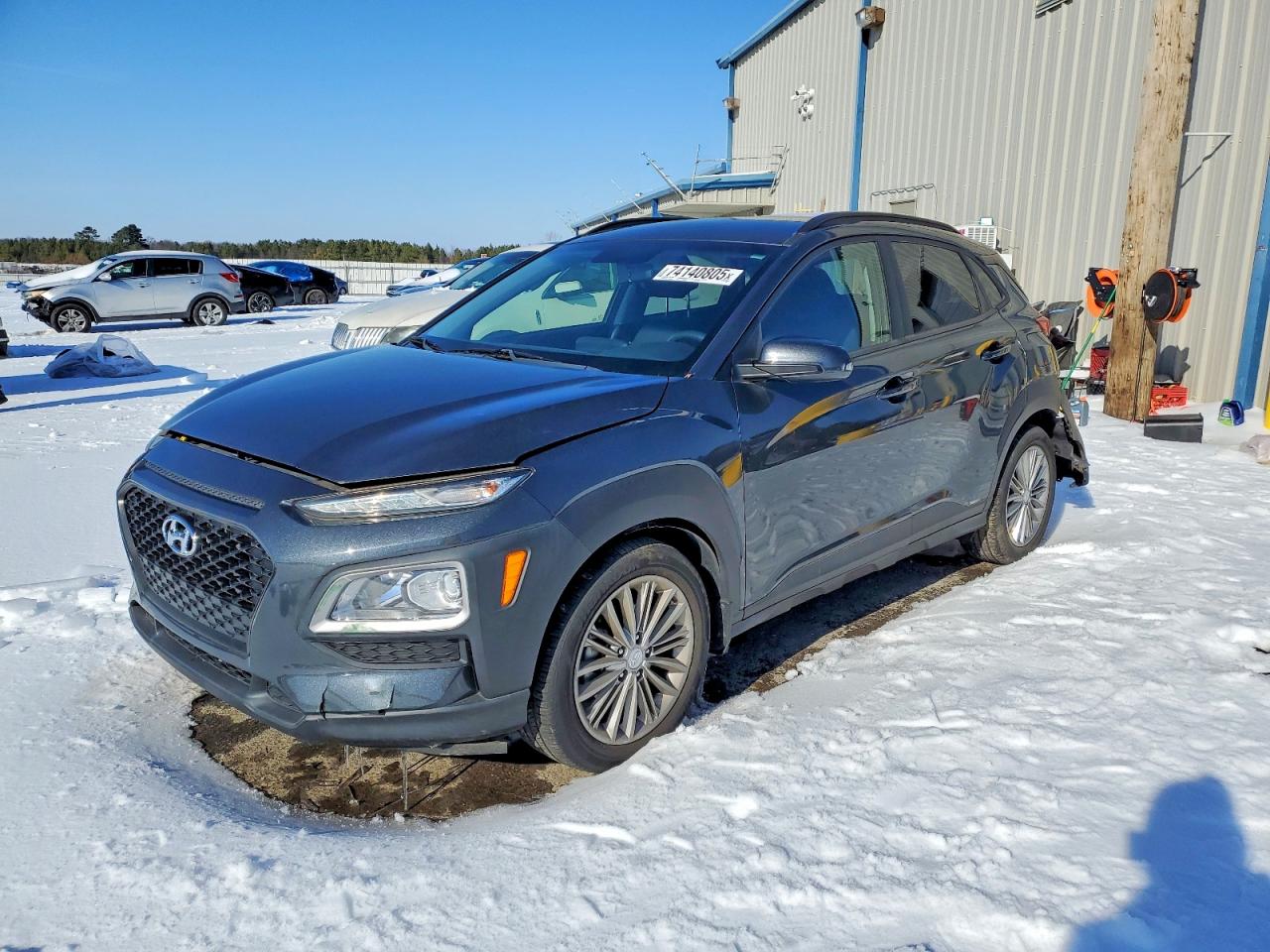 HYUNDAI KONA 2018