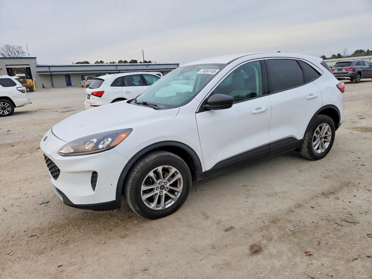 FORD ESCAPE 2022