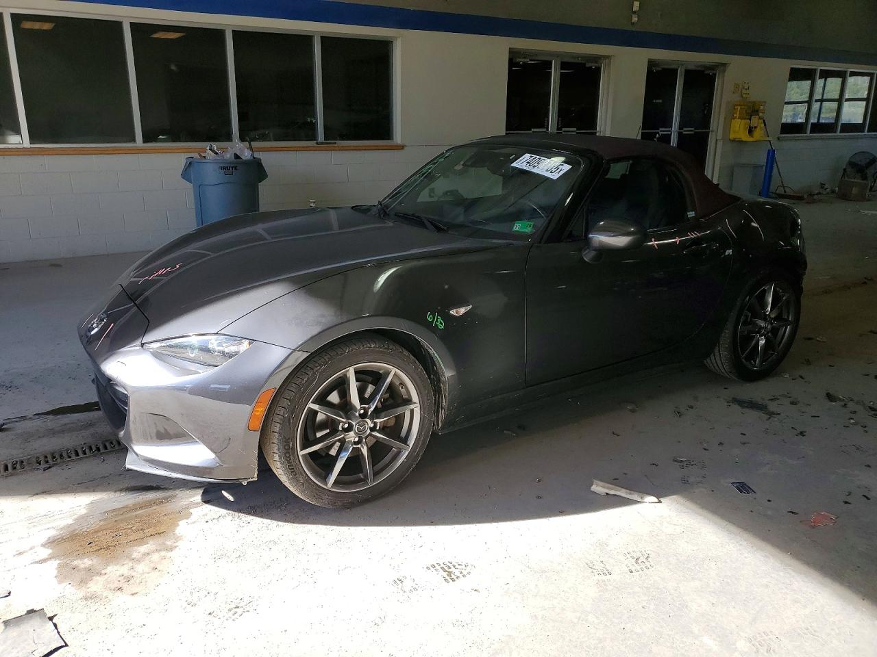 MAZDA MX-5 MIATA 2018