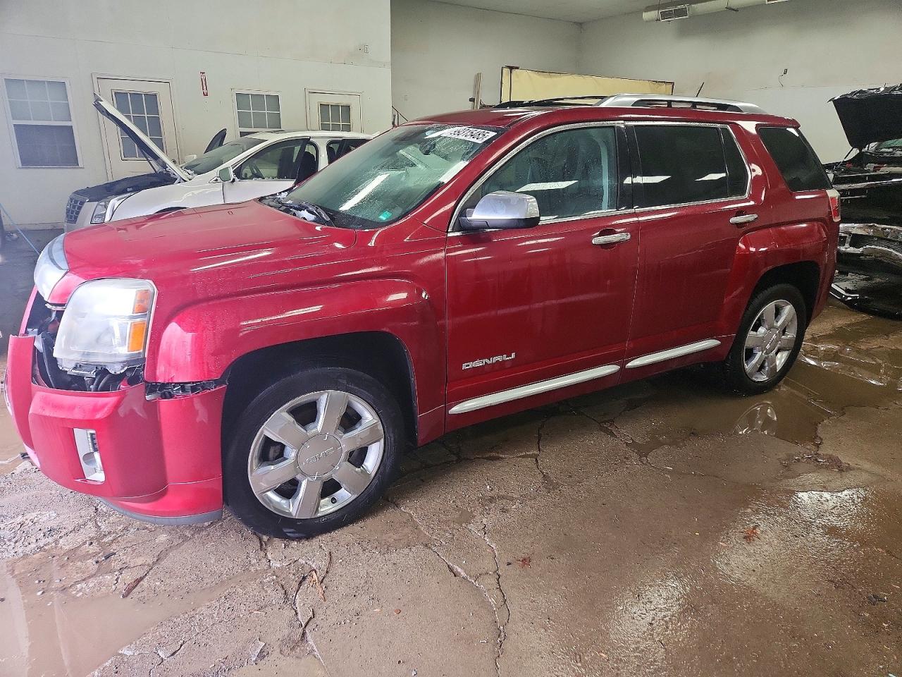 GMC TERRAIN 2013