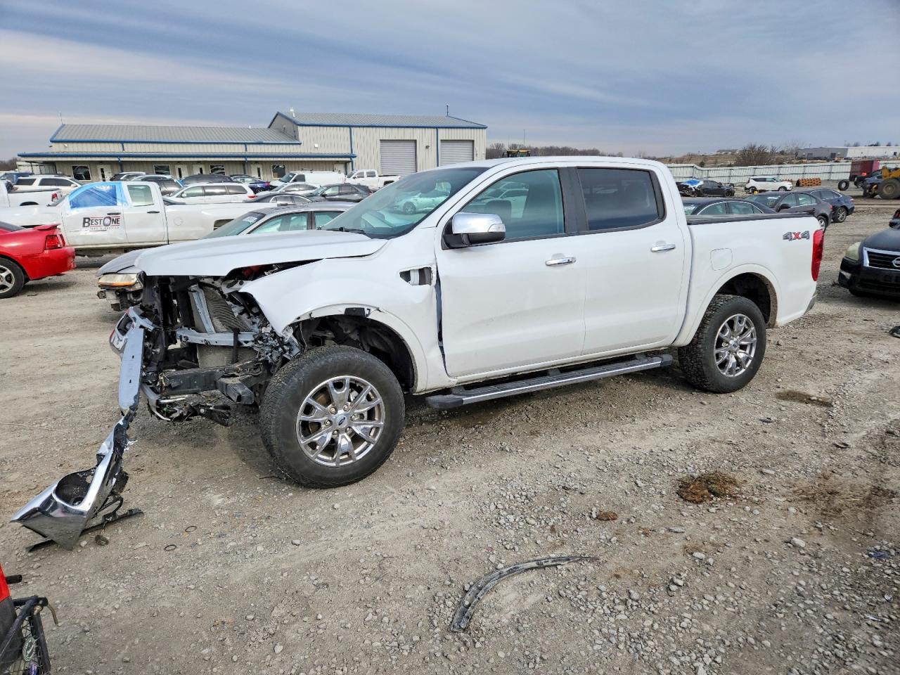 FORD RANGER 2022