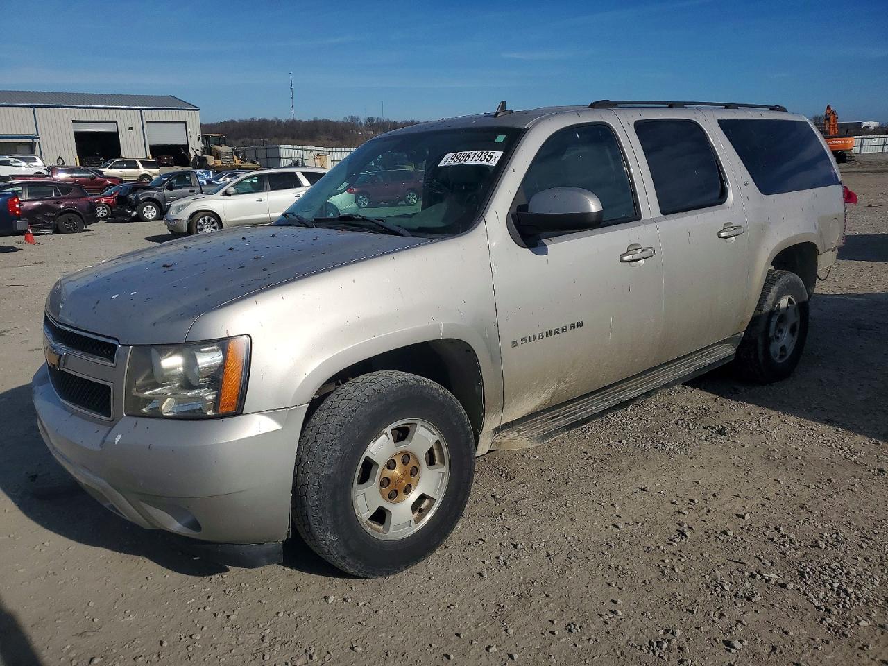 CHEVROLET SUBURBAN 2007
