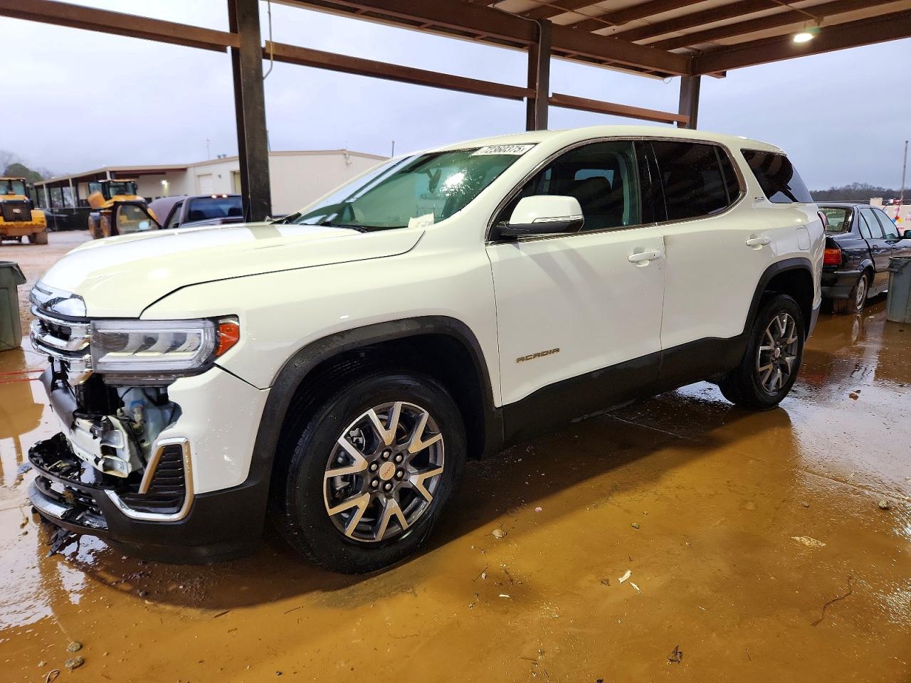 GMC ACADIA 2021