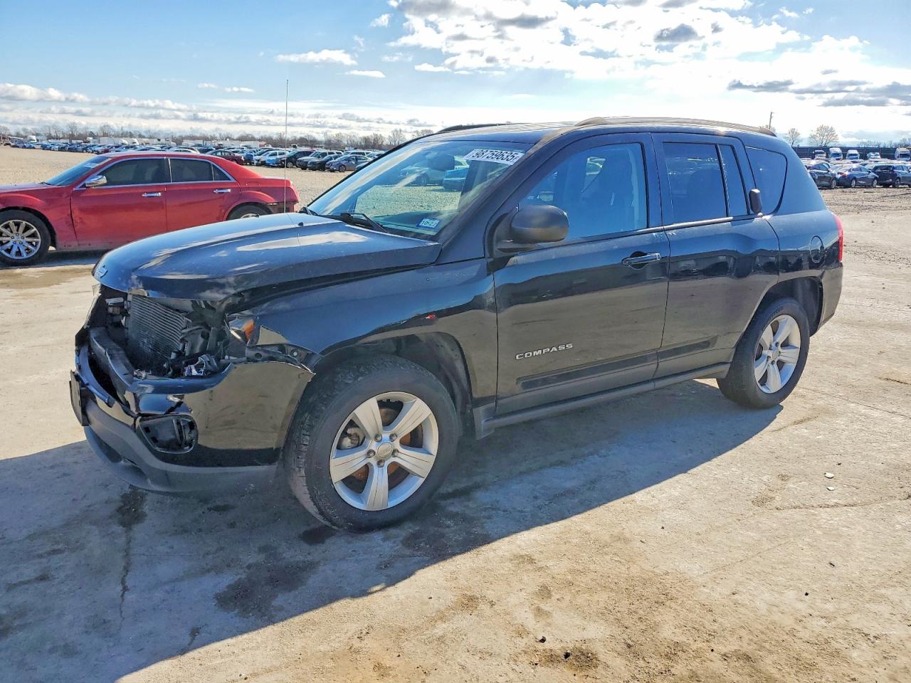 JEEP COMPASS 2016