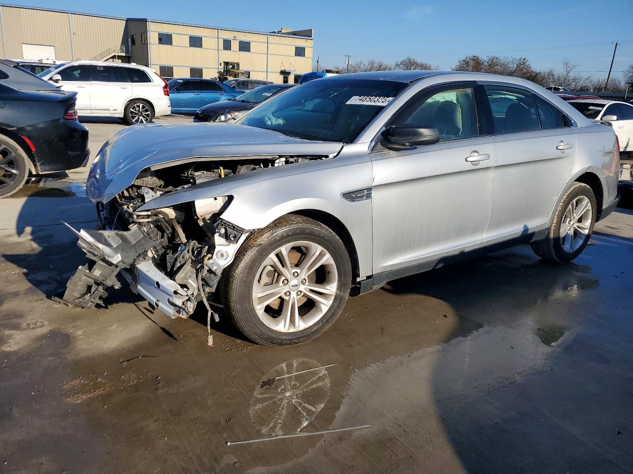 FORD TAURUS 2017