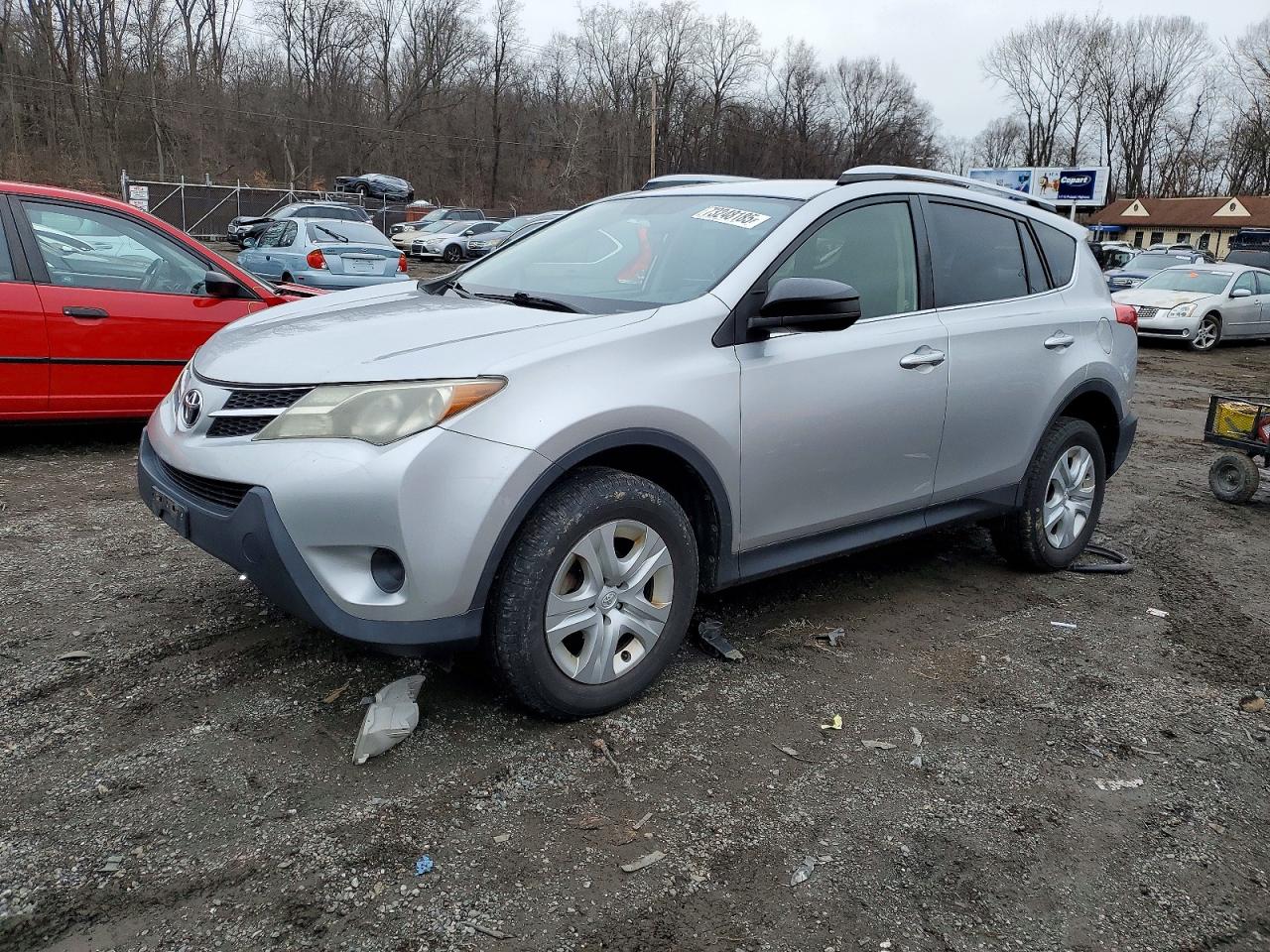 TOYOTA RAV4 2014