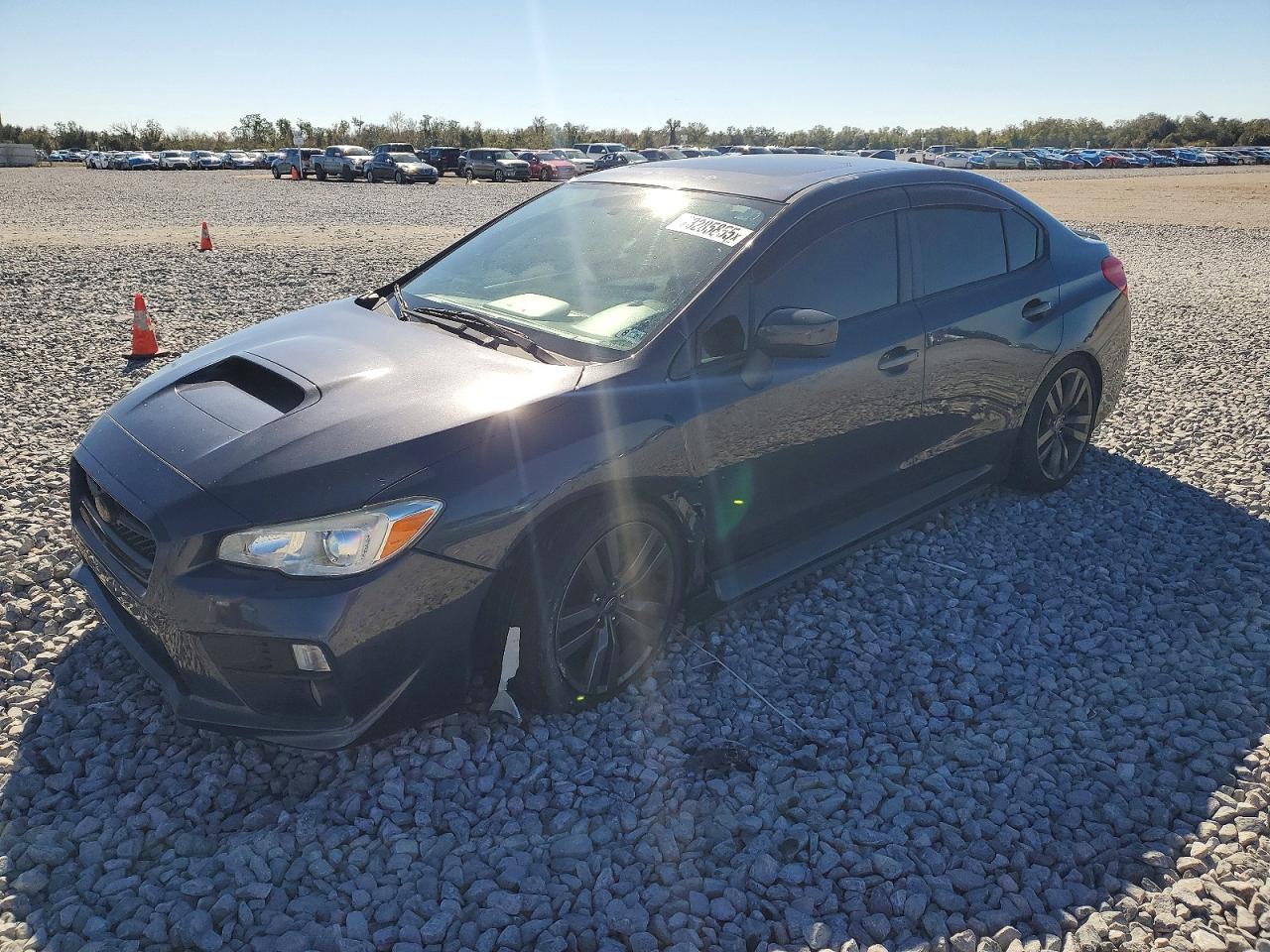 SUBARU WRX 2017