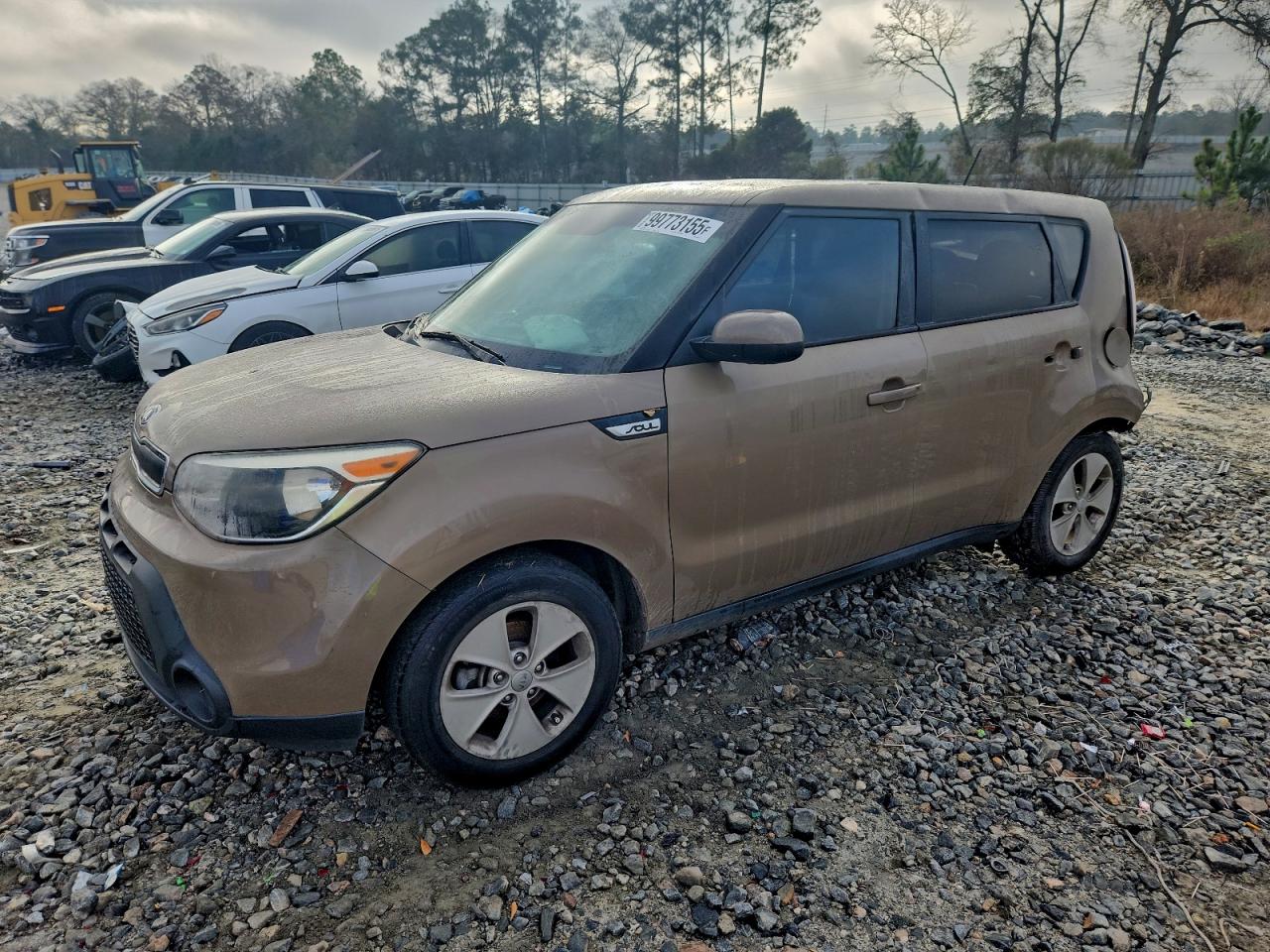 KIA SOUL 2016