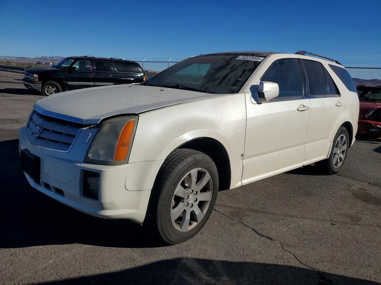 CADILLAC SRX 2006