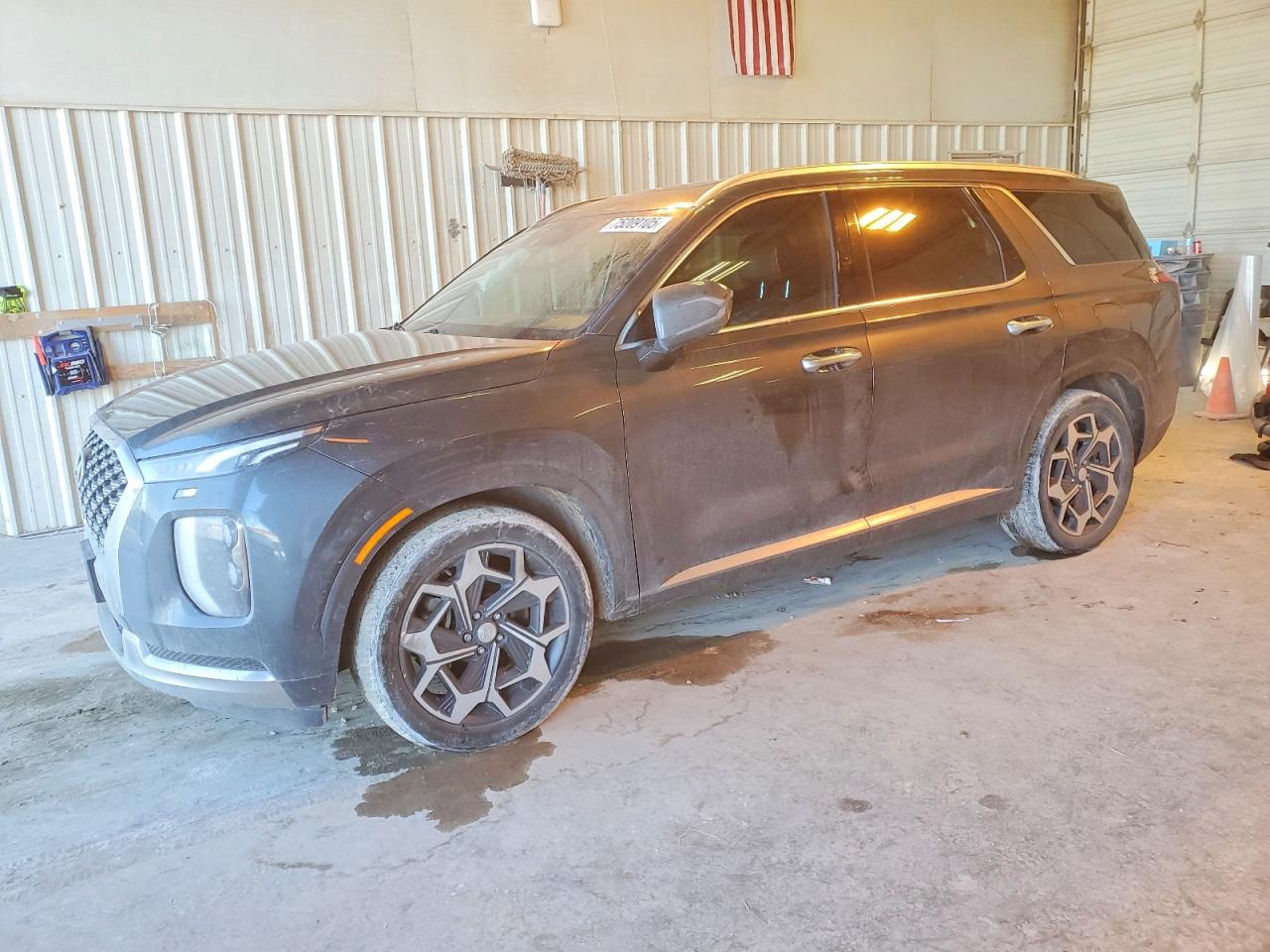 HYUNDAI PALISADE 2022