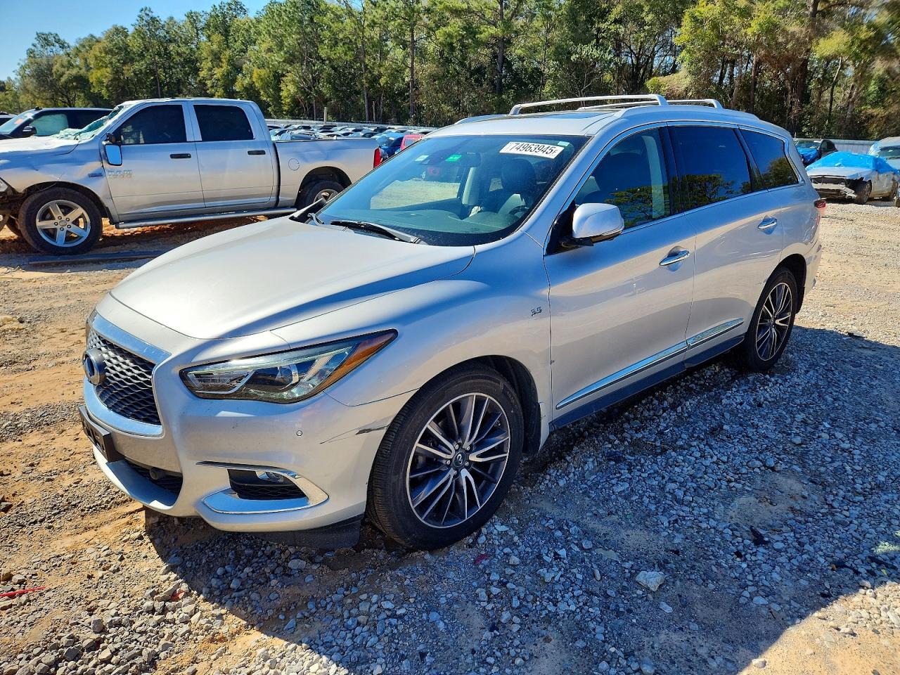 INFINITI QX60 2017