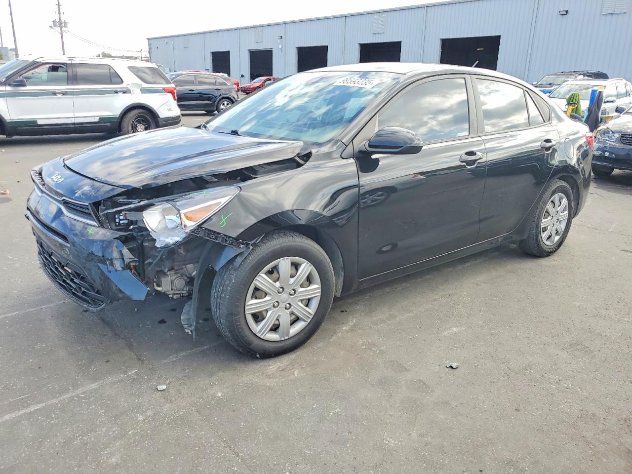 KIA RIO 2022