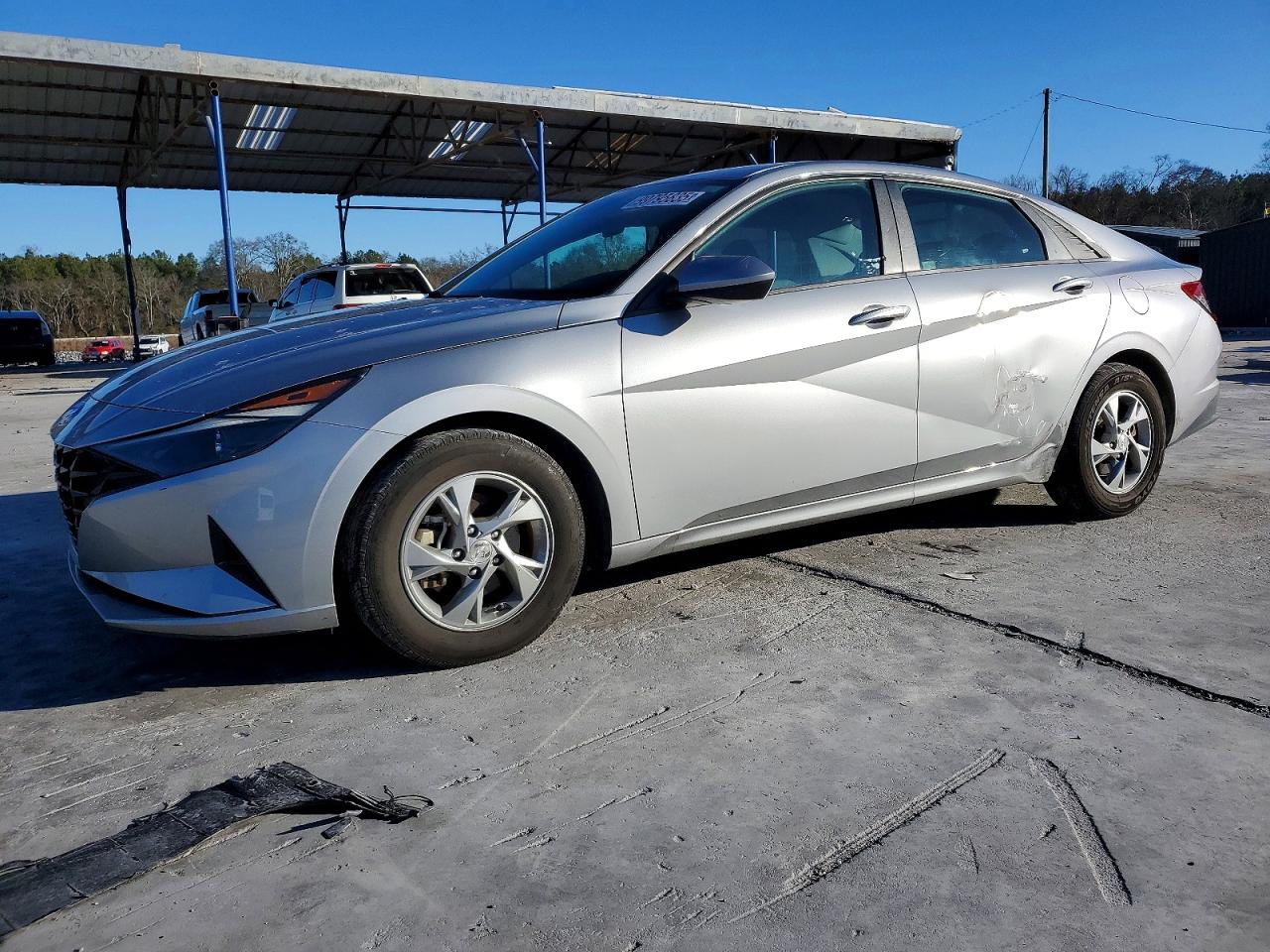 HYUNDAI ELANTRA 2023