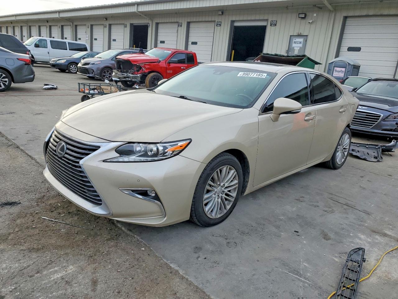 LEXUS ES 2016