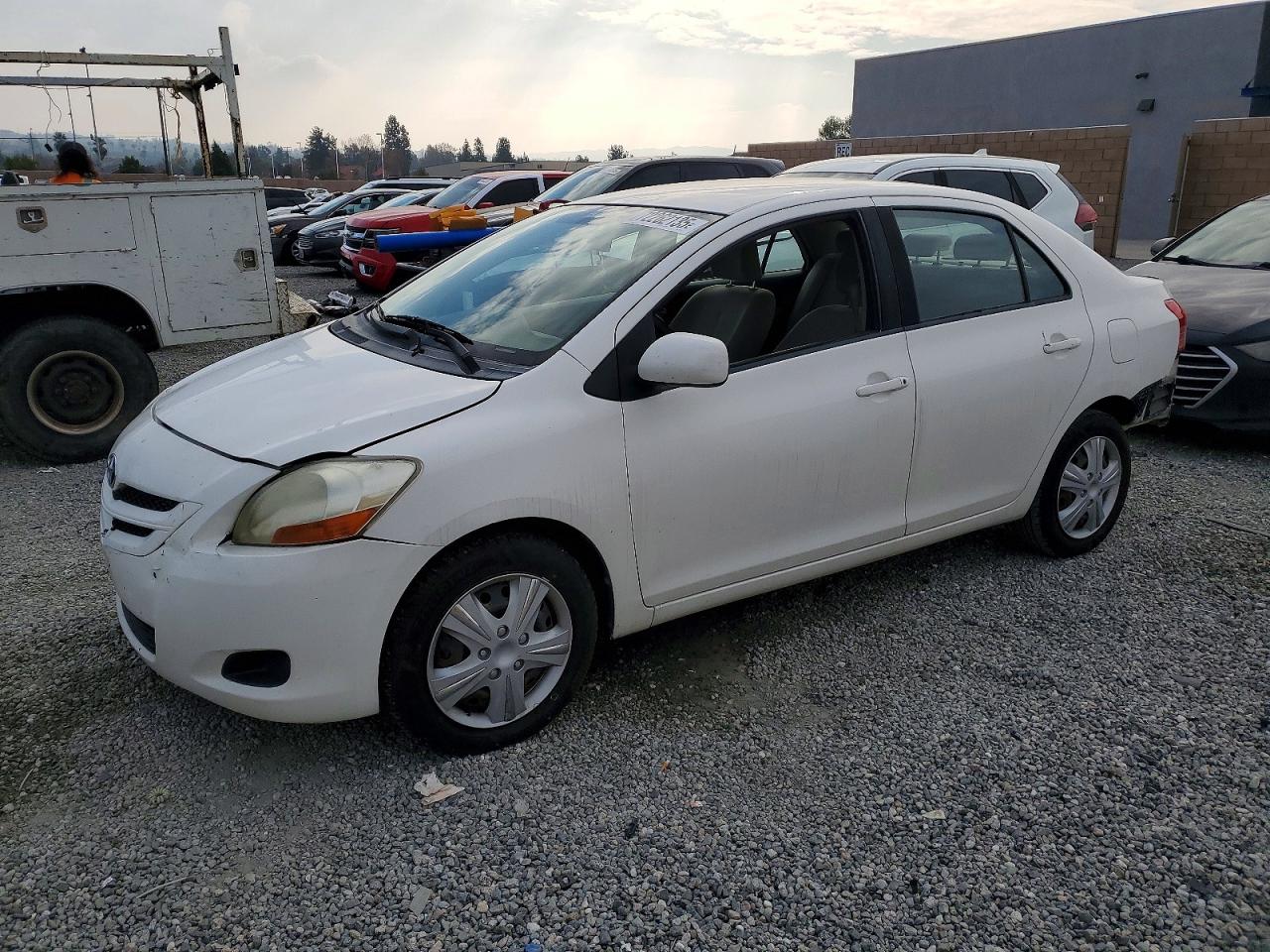TOYOTA YARIS 2007