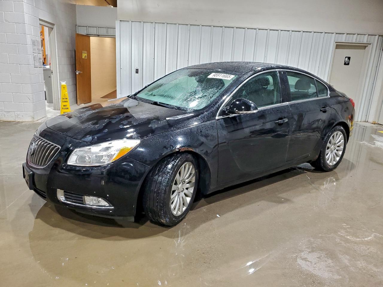 BUICK REGAL 2012